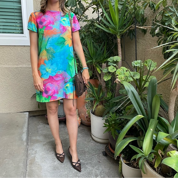 Prada vintage brown leather heels in dust bag - Picture 4 of 15